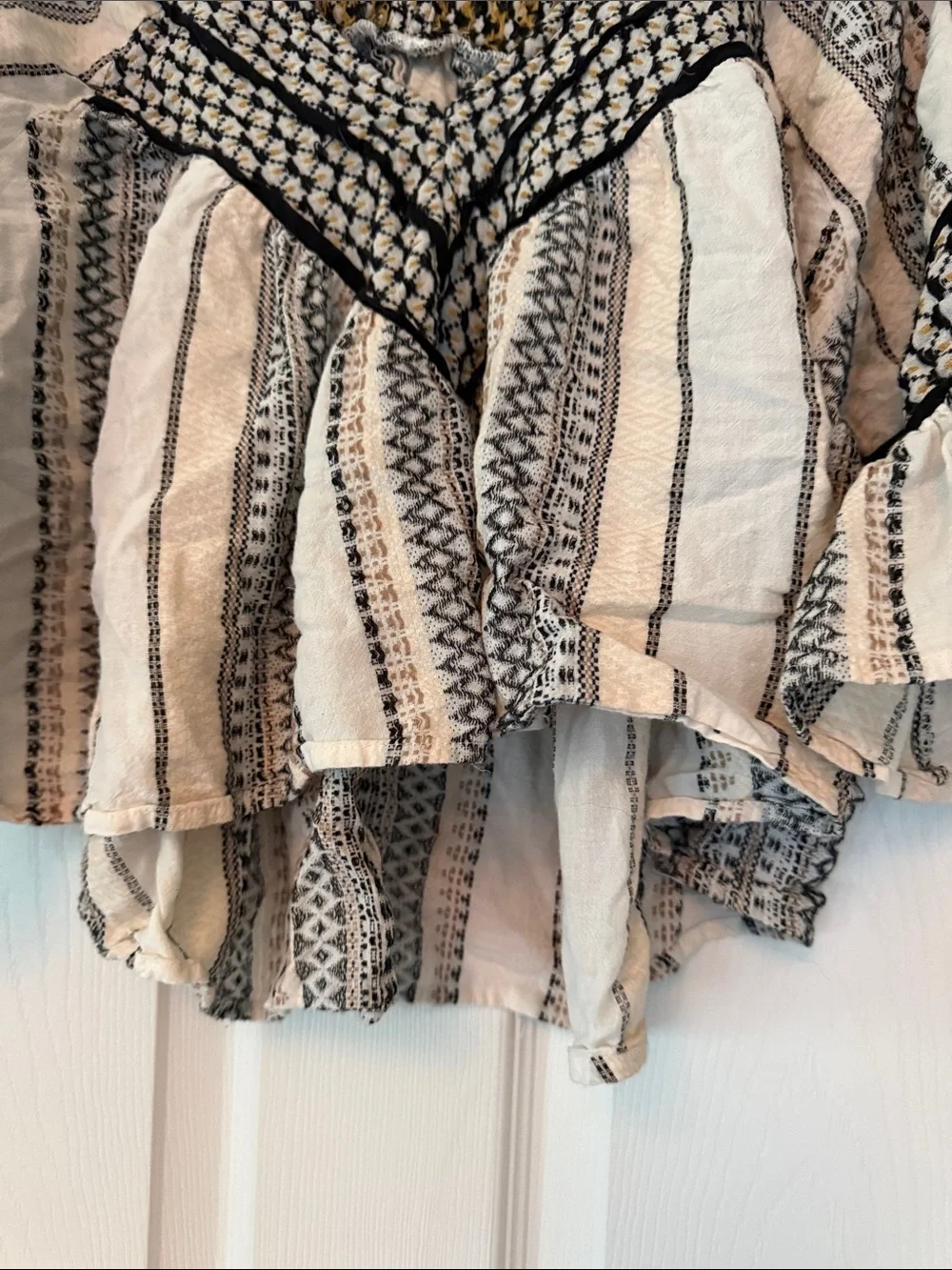 Free People soft woven